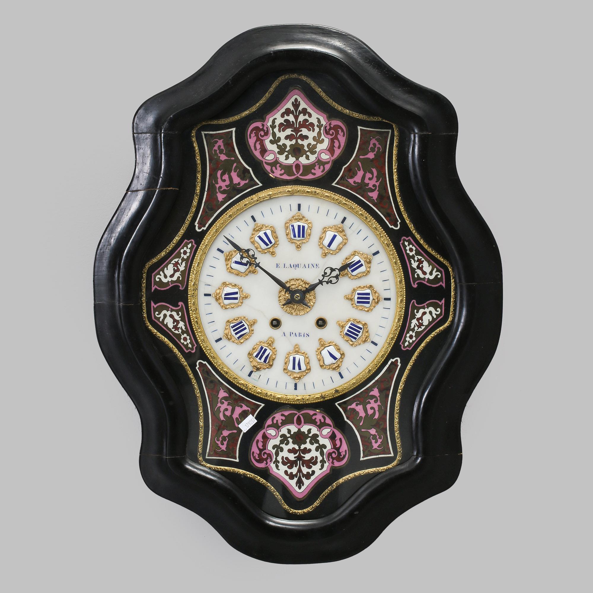 VÄGGUR, sk Leja-typ, 1900-talets början.