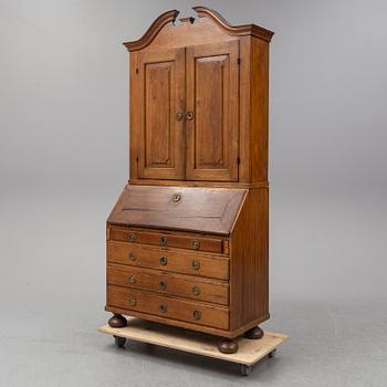 SKRIVSKÅP, Sverige, 1700-tal.