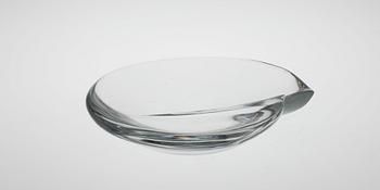 Tapio Wirkkala, A GLASS OBJECT.