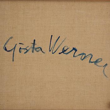 Gösta Werner, Composition.