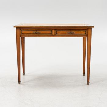 A late 20th century desk.