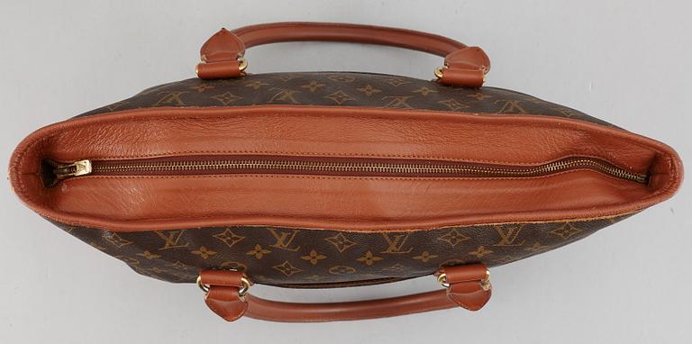 Louis Vuitton, väska, "Sac Weekend", 1980-talets början.