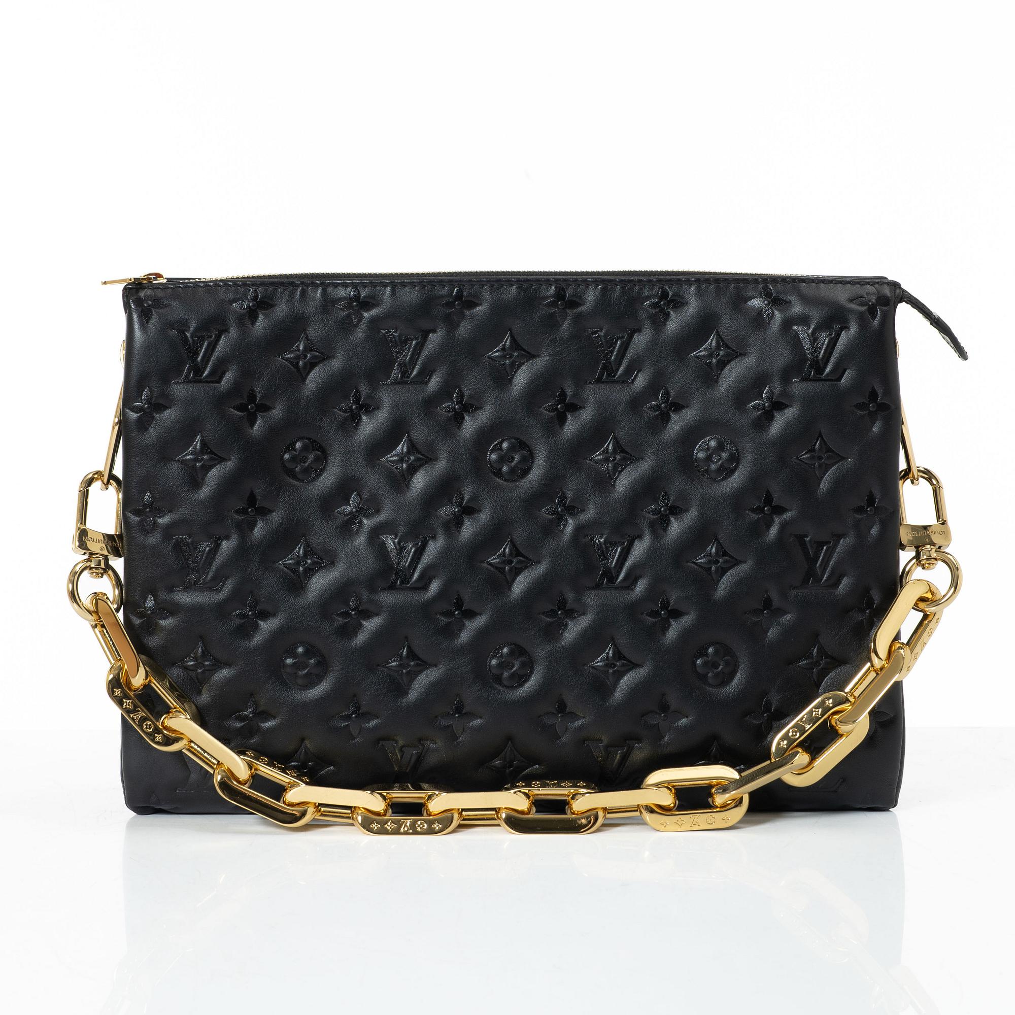 Louis Vuitton, väska, "Coussin MM" 2021.