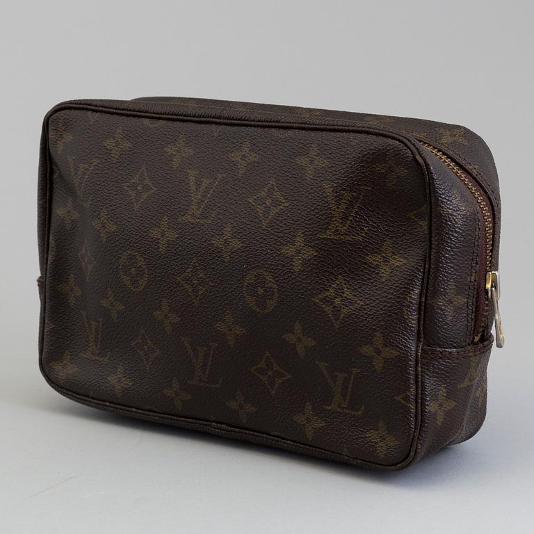 LOUIS VUITTON, necessär, "Trousse Toilette 23".