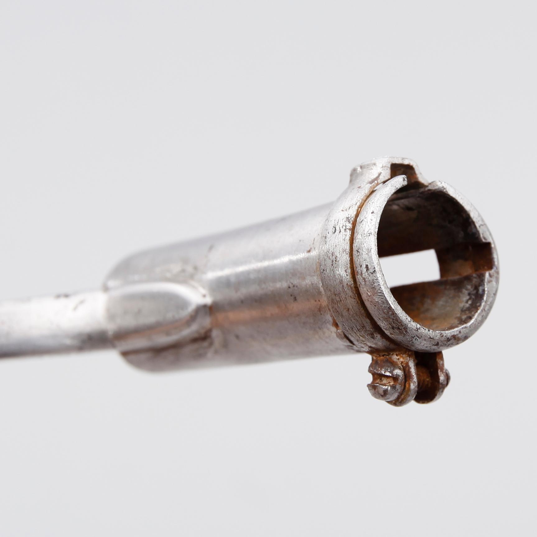 BAJONETT, märkt 560, sannolikt 1800-tal.