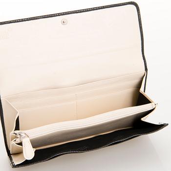 MONTBLANC Leather Wallet.