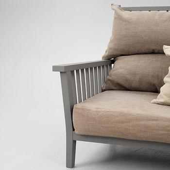 Paola Navone, a 'Grey 03' sofa, Gervasoni, Italy.
