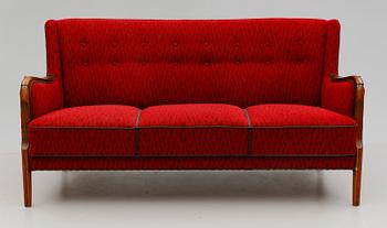 SOFFA, 1900-talets mitt.