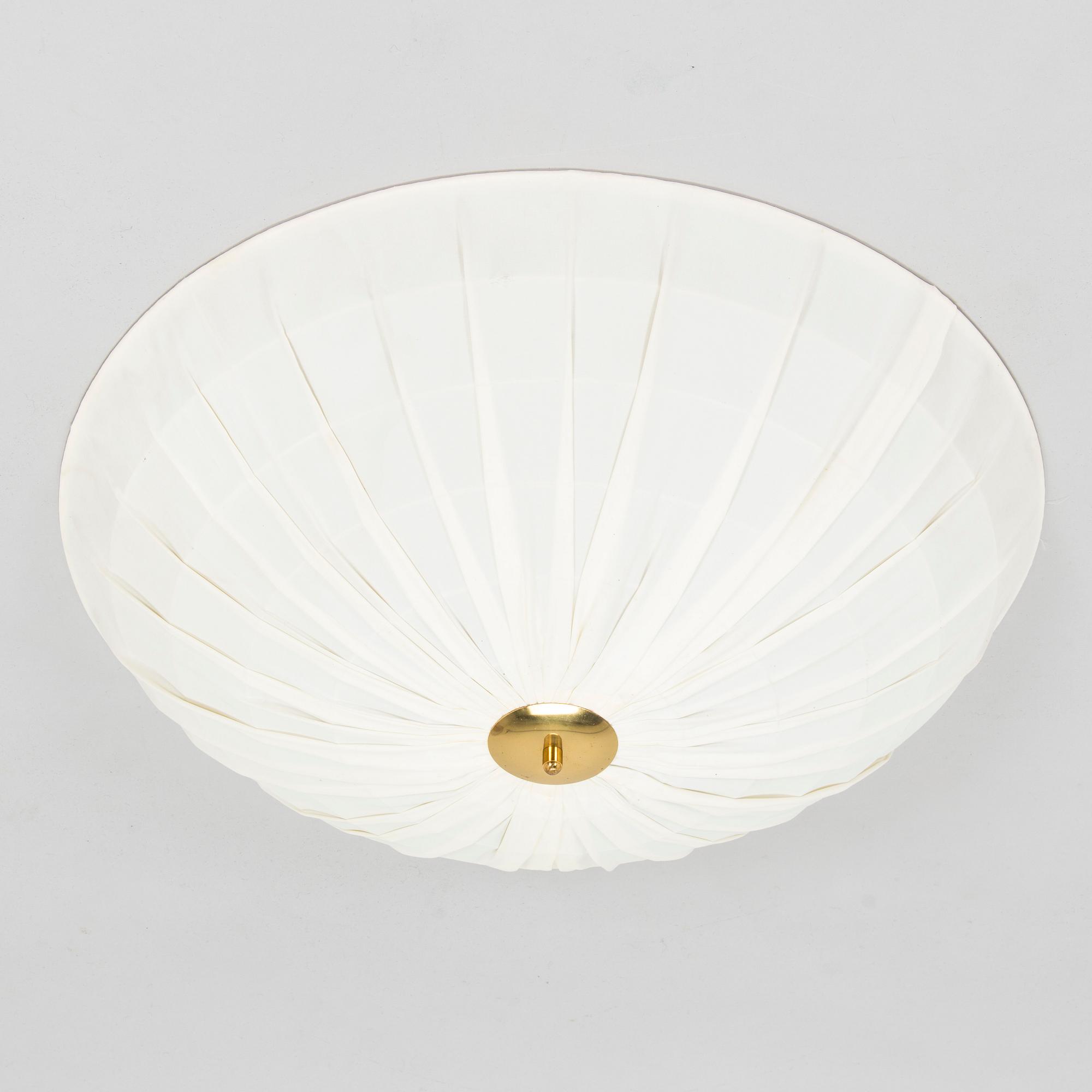 Kattovalaisin /Plafondi, malli 20480, Idman 1900-luvun puoliväli.