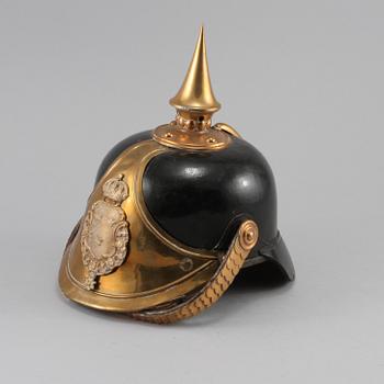 HJÄLM, m/1886 för manskap.