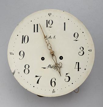 GOLVUR, daterat 1840.