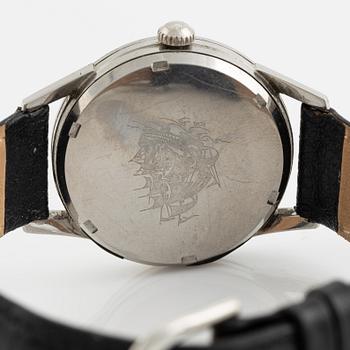 Longines, Flagship, armbandsur, 35 mm.