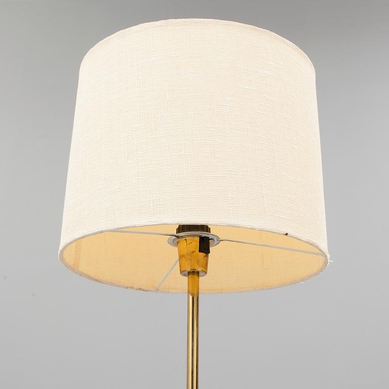 GOLVLAMPA, Falkenbergs Belysning, 1900-talets andra hälft.