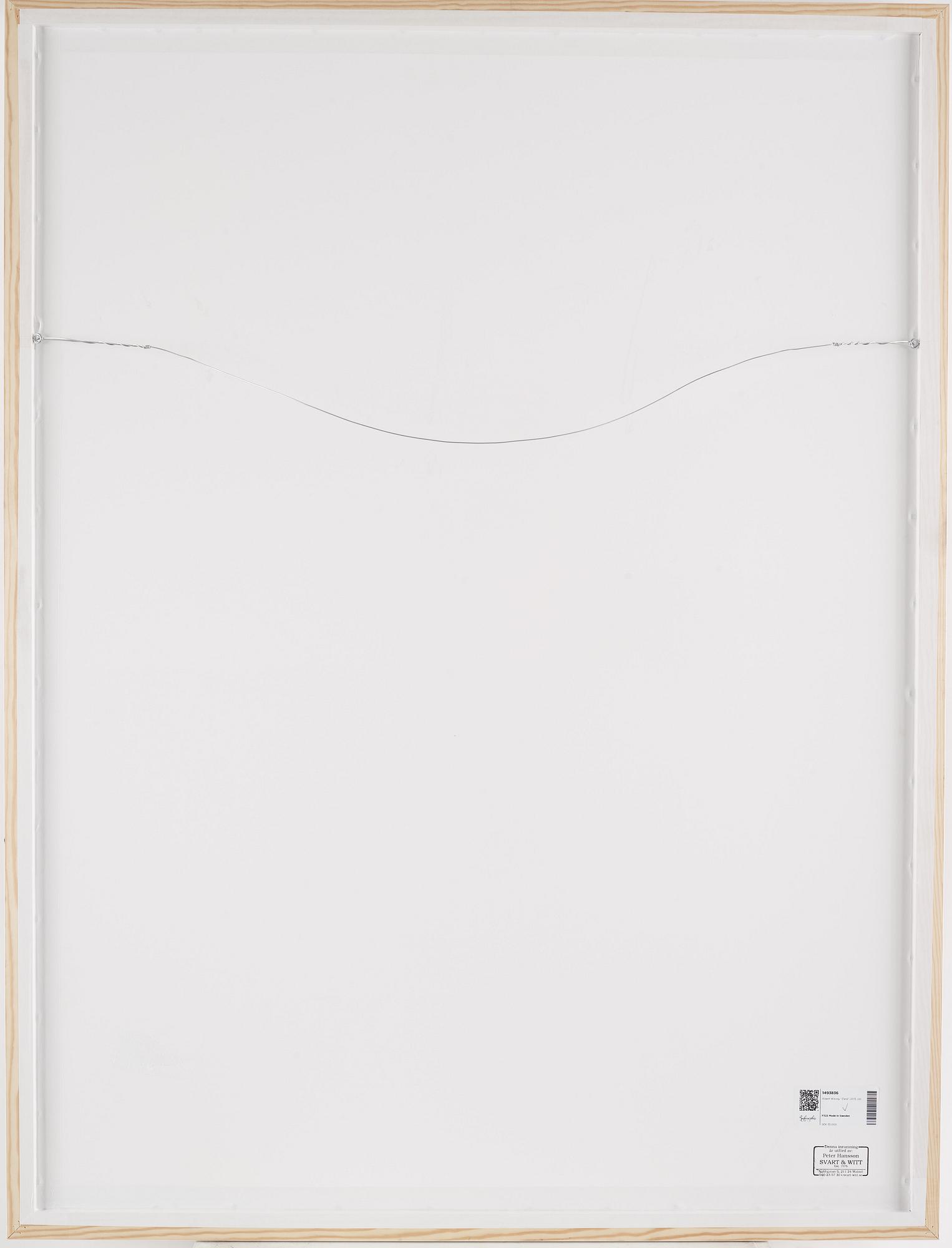 Albert Wiking, "Zara", 2015.