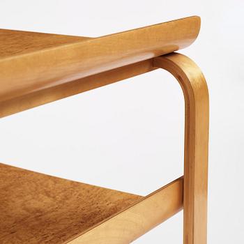 Alvar Aalto, a table model "75", Svenska Artek, Hedemora, 1946-56.