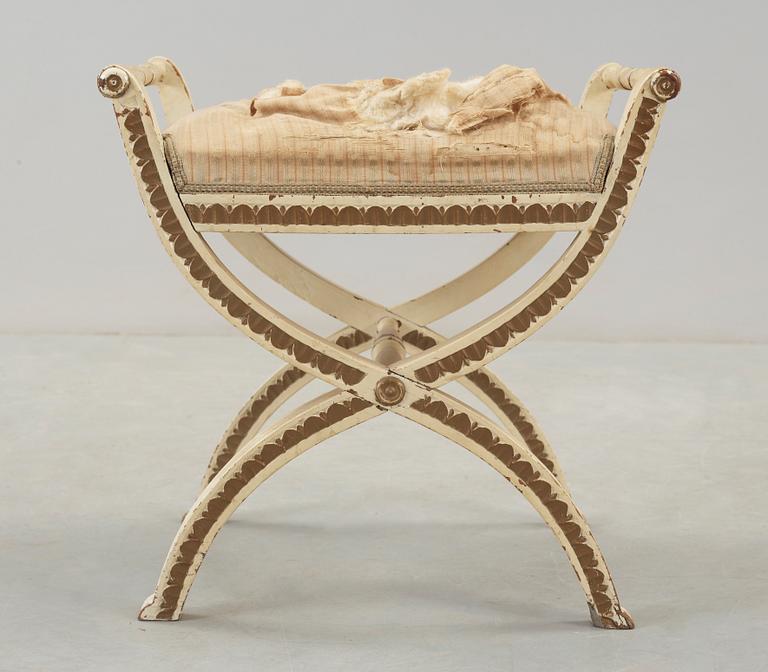 BANKETT, sengustaviansk stil, omkring 1900.