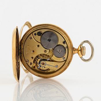 Omega, fickur, 45 mm.