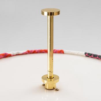 Floor lamp, Möller Armatur, second half of the 20th century.