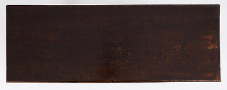 Otto Schulz, a cabinet, Boet, Gothenburg, 1920s-30s.