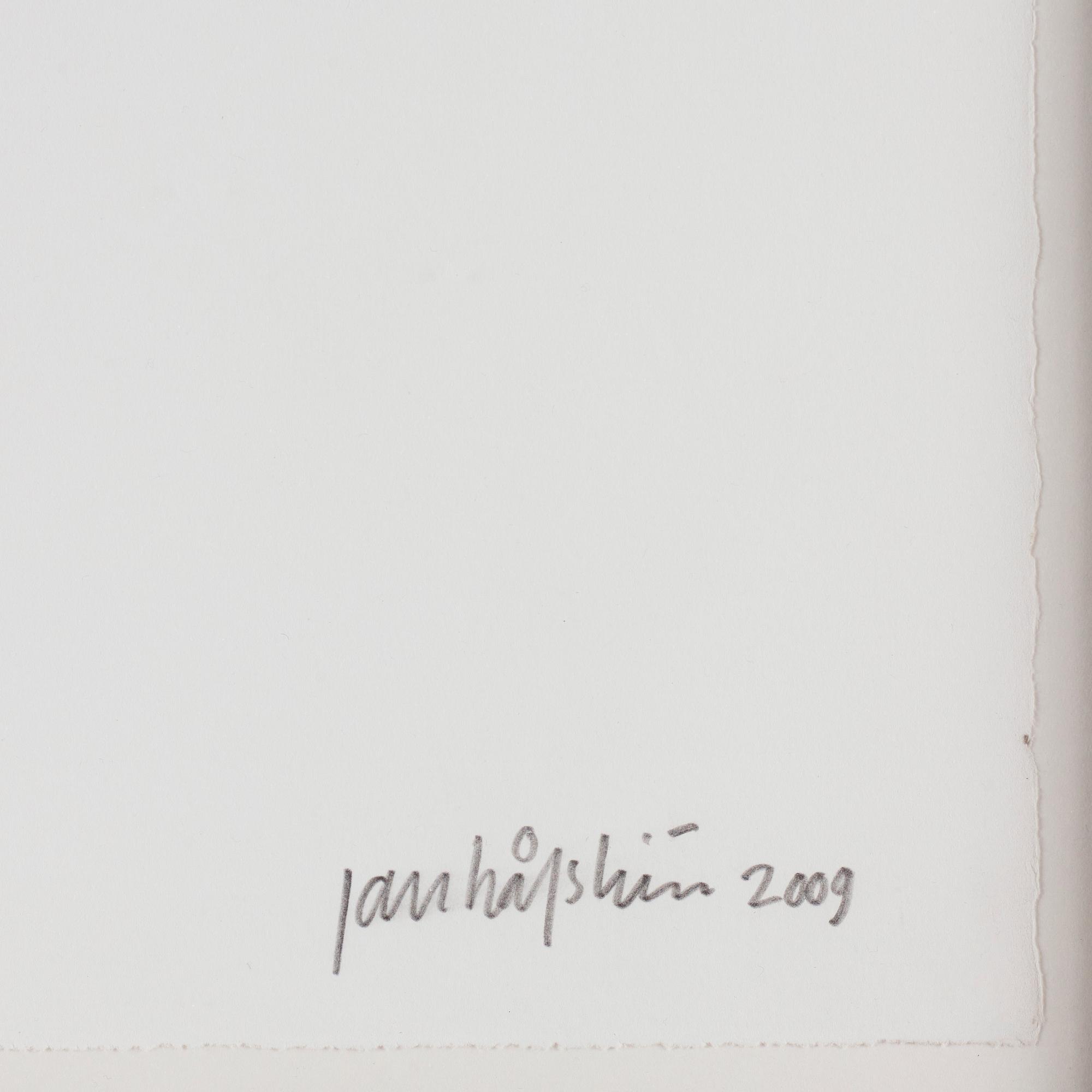 Jan Håfström, "Långsamt Farväl".