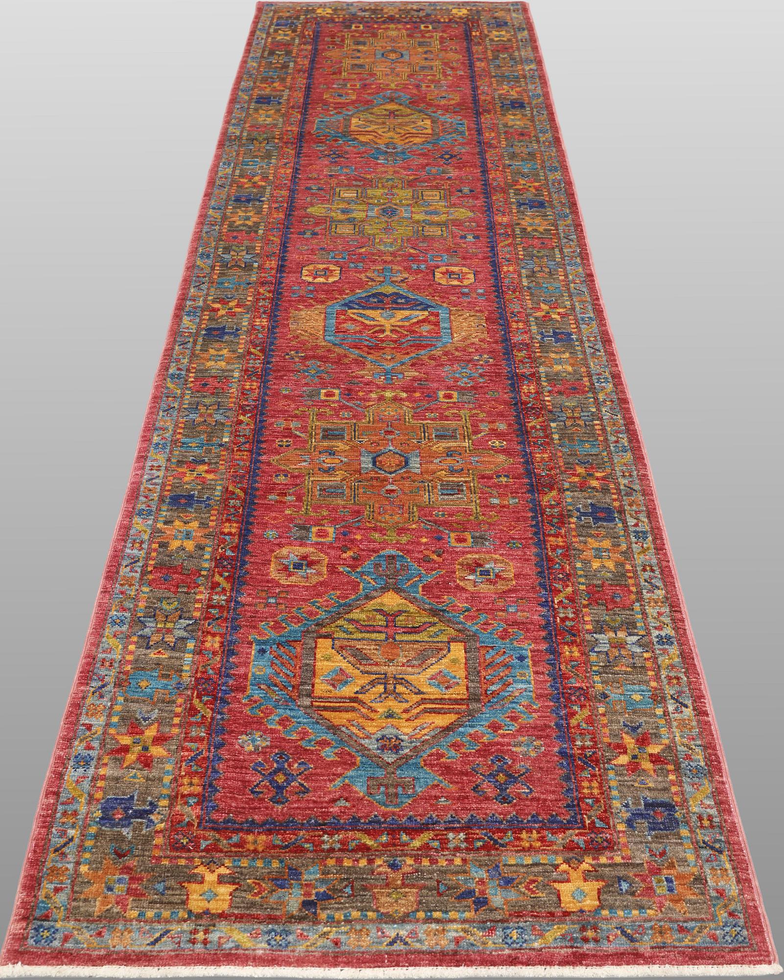 Gallerimatta, Zigler Design, 299 x 80 cm.