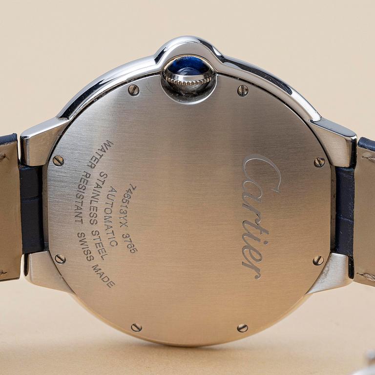 Cartier, Ballon bleu, ca 2023.