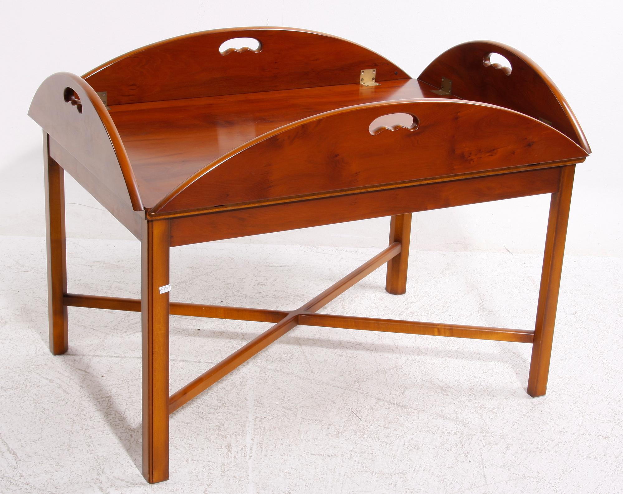 SOFFBORD, engelsk stil, 1900-tal.
