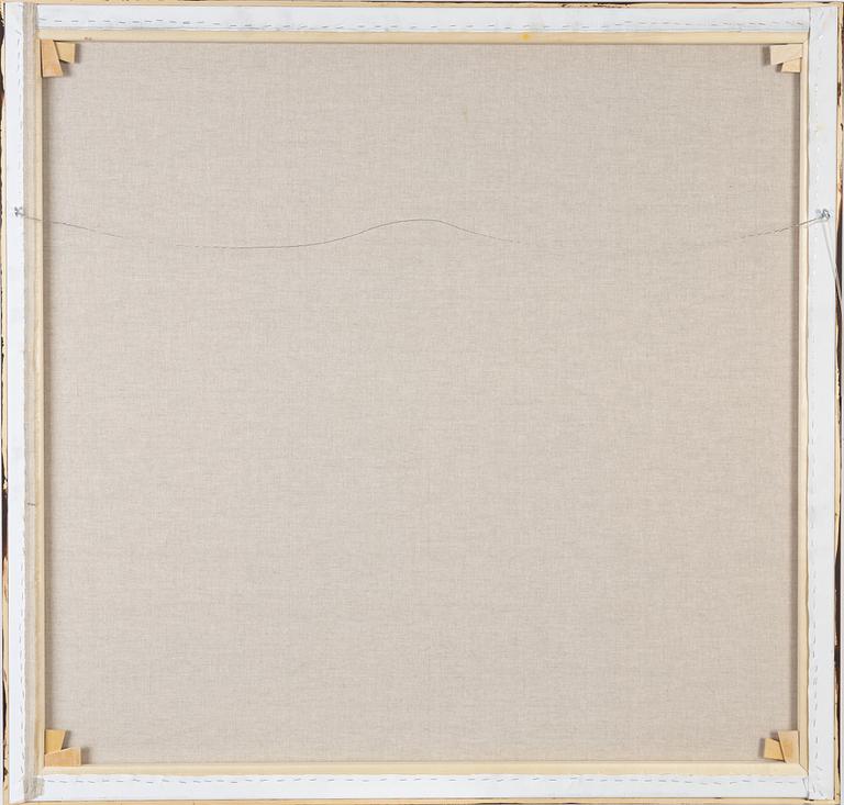 Leif Johansson, oil on canvas, signed.