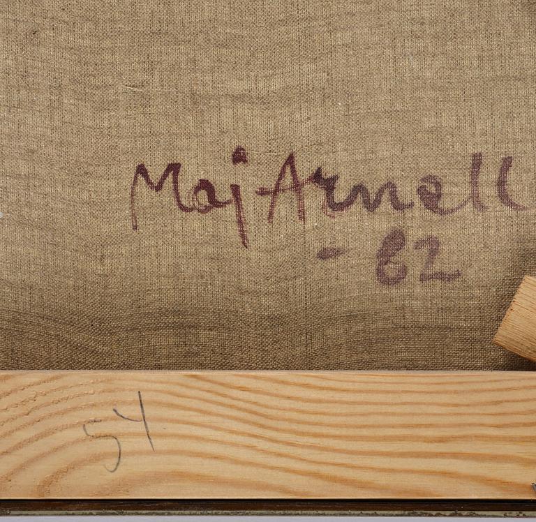 Maj Arnell, "Små gårdar".