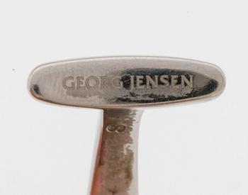 GEORG JENSEN, "Vivianna", design Torun Bülow, wristwatch, 27 mm,