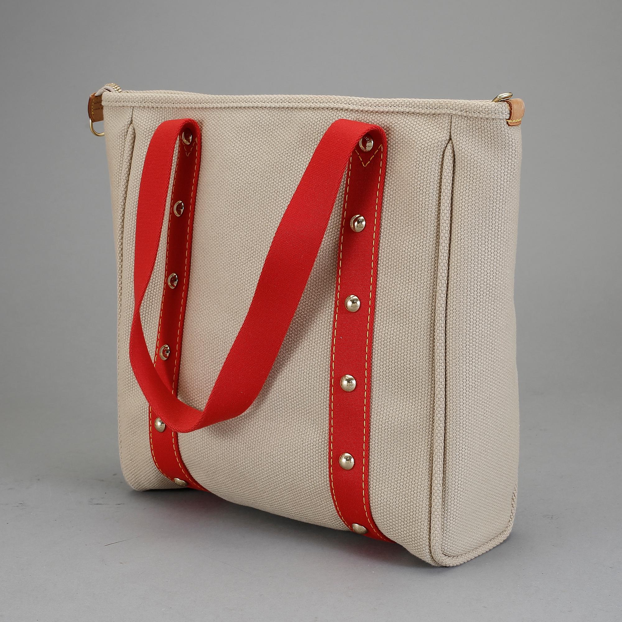 VÄSKA, "Cabas MM", Louis Vuitton.