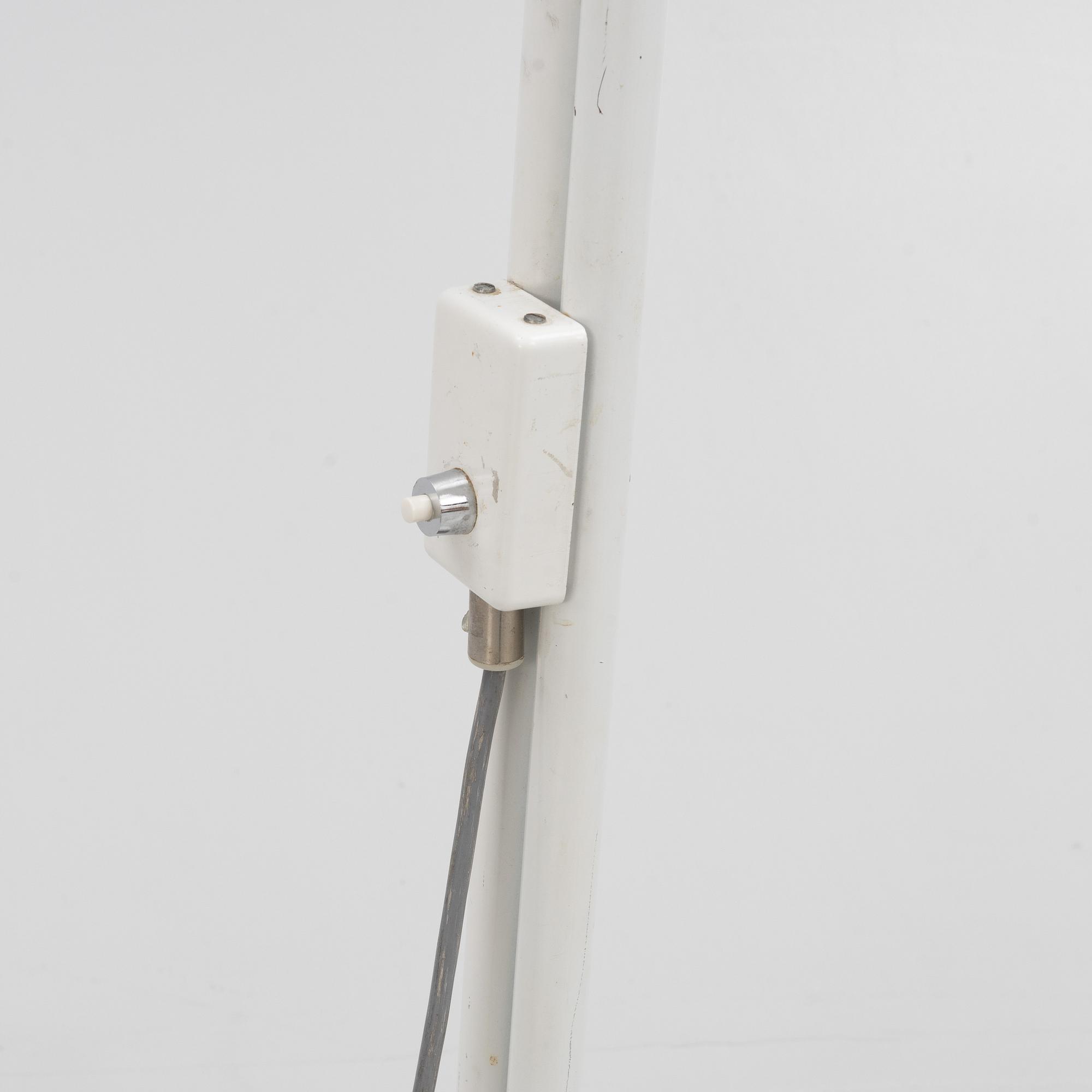 Anders Pehrson, golvlampa, "Bumling, Ateljé Lyktan, Åhus.