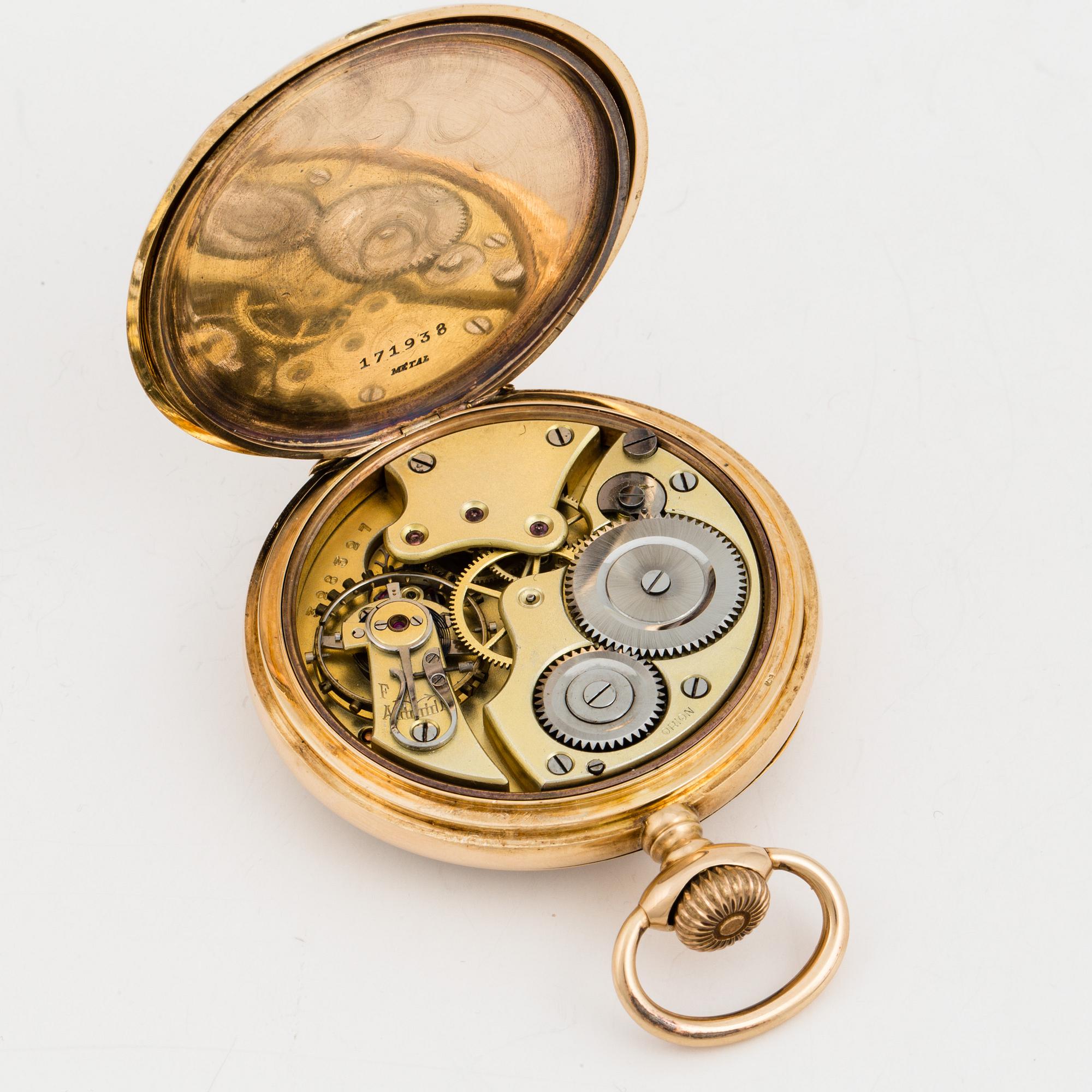 Orion pocket watch on sale