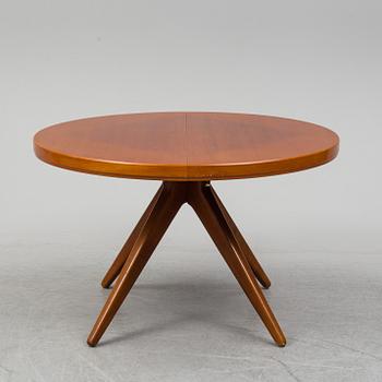 DAVID ROSÉN, matbord, Futura, för Nordiska Kompaniet, 1950-tal.