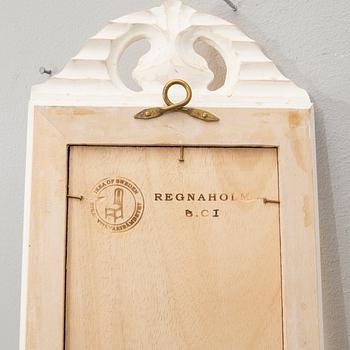 Mirror sconces, a pair, "Regnaholm", IKEA's 18th-century series, 1990s.