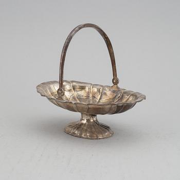 A finnish silver bowl, 1938.