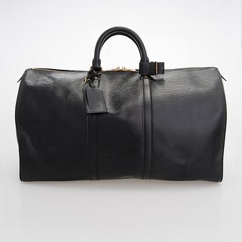 Louis Vuitton, "Keepall Epi", väska.