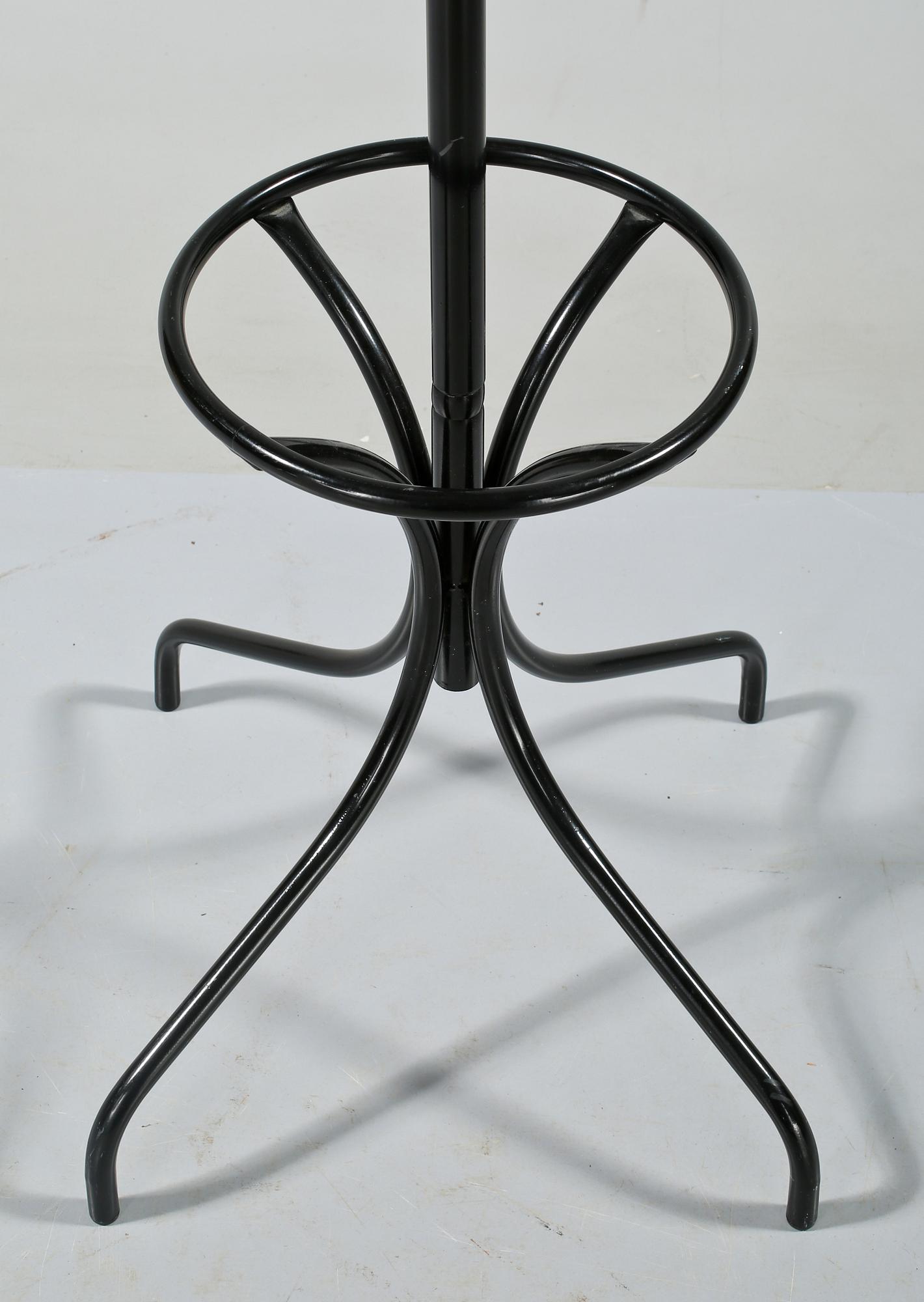 TAMBURMAJOR, 1900-talets andra hälft.