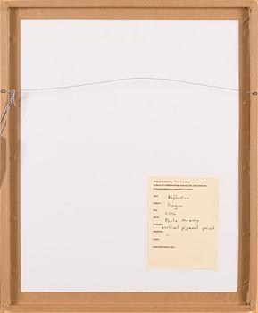 TANELI ESKOLA, "REFLECTION".