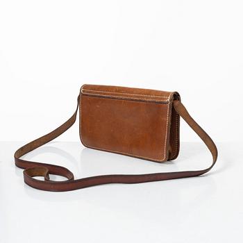 Handbags 2 pcs, Bölebyn's tannery, 2000s.