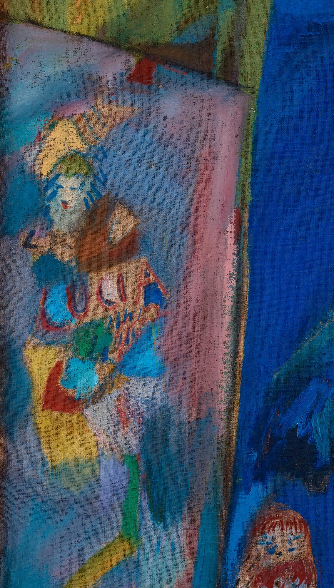 Leif Ericson, "Viktor och Fedra".