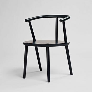 Claesson Koivisto Rune, a "Five chair", Meetee, Japan, 2013.