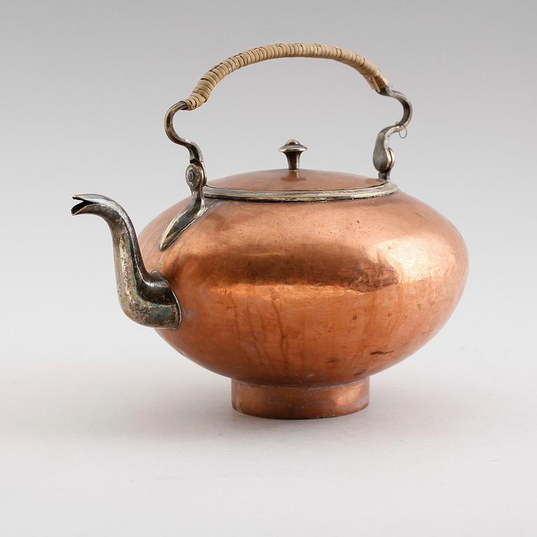 KANNA, koppar, 1800-talets första hälft.