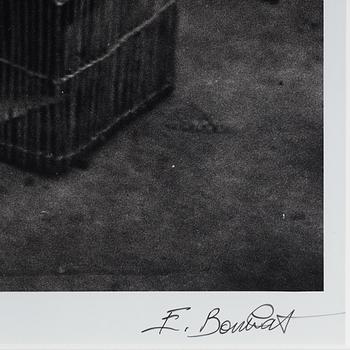 Edouard Boubat, "Paris, 1952".