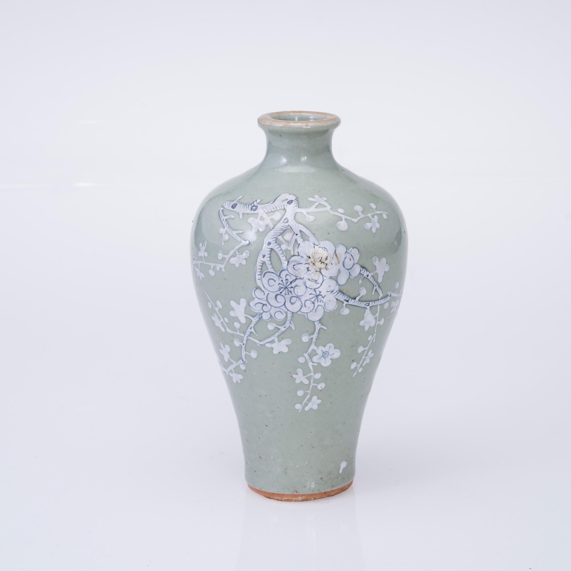 VAS, porslin, Kina, 1800/1900-tal.