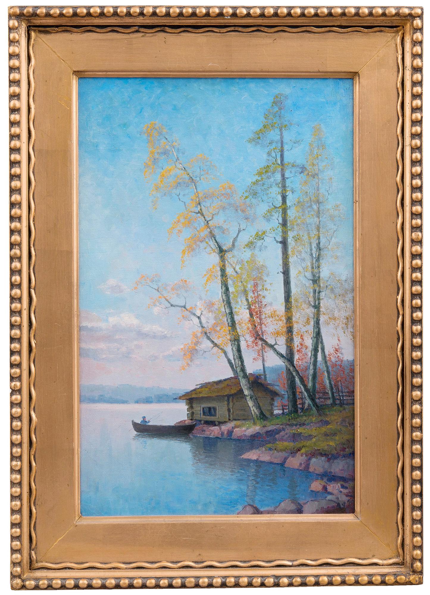 Ellen Favorin, SYYSILTA.
