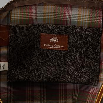 MULBERRY, weekendbag.