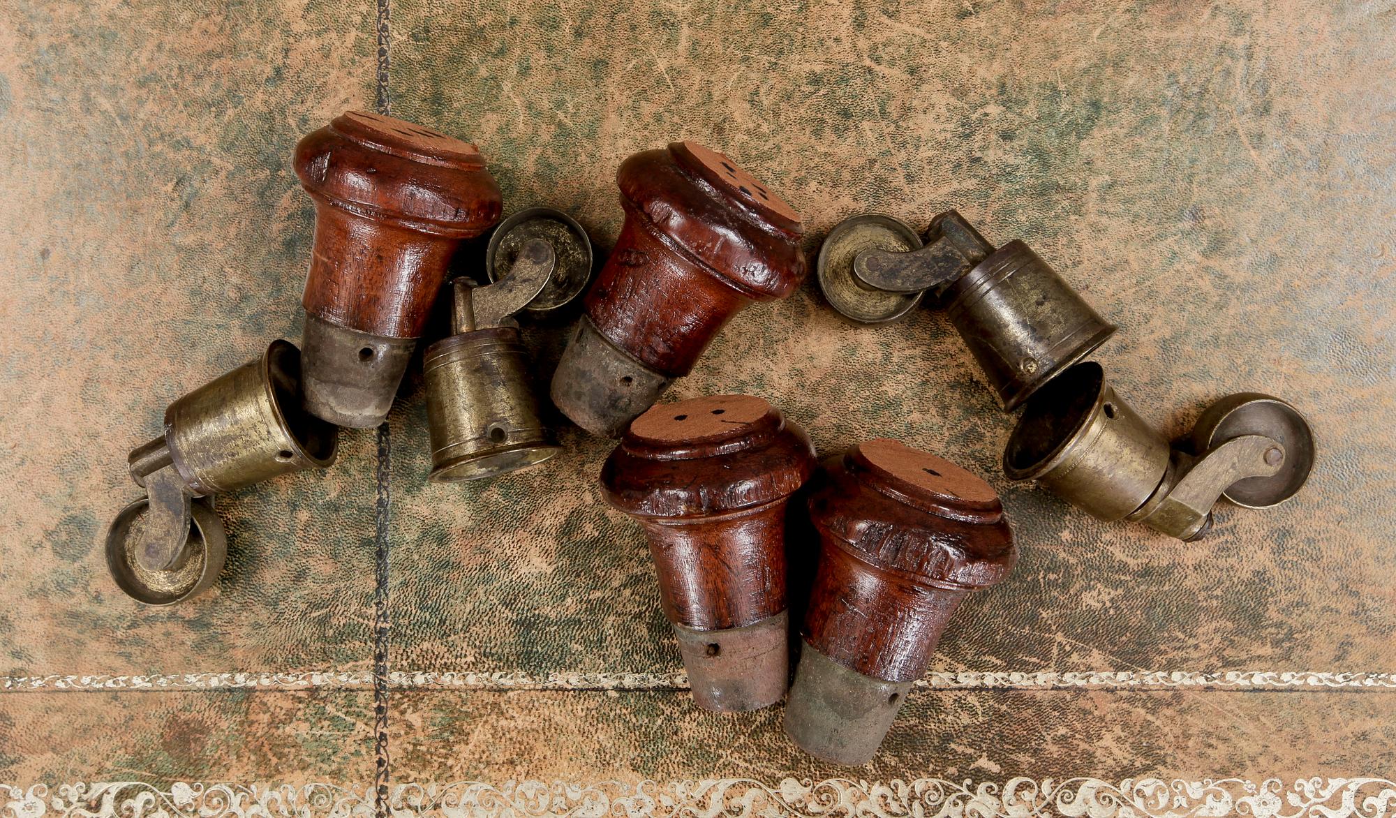 SKRIVBORD, England, 1800-tal.