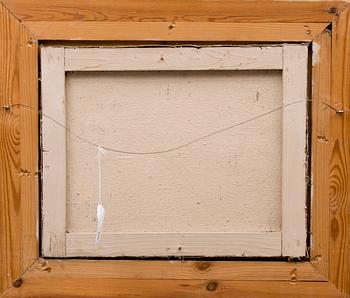 ERKKI KOSONEN, olja på duk, signerad och daterad 43.