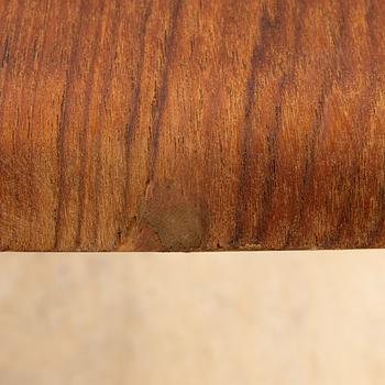 Four chairs from Albin Johansson and Sons AB, Hyssna, 1950s/60s.